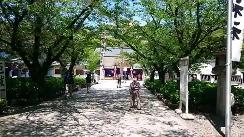 愛知縣護國神社(愛知県)