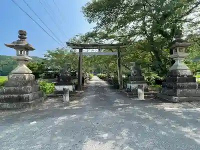 廣幡神社(三重県)