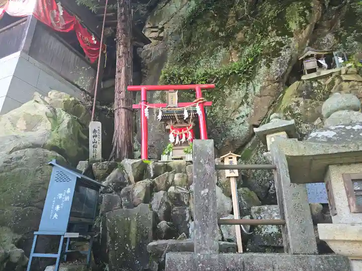 阿賀神社(滋賀県)