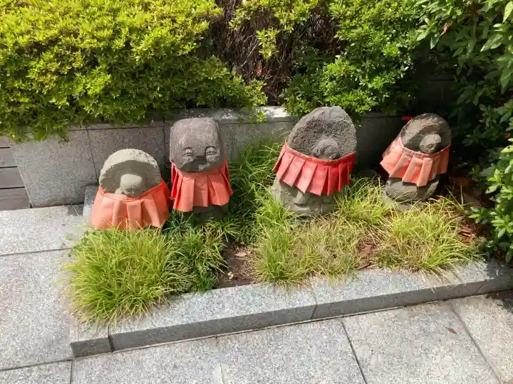 三囲神社銀座摂社(東京都)