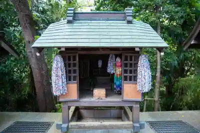 金ヶ作熊野神社(千葉県)