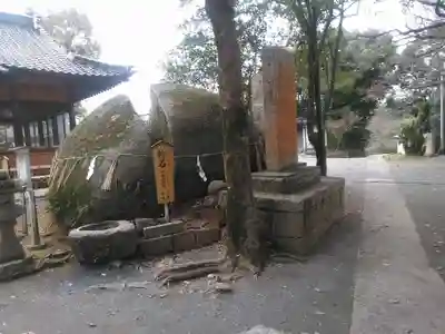 荘八幡神社のその他建物