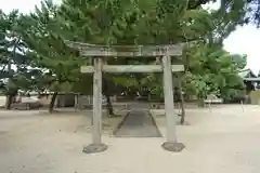 善通寺の鳥居