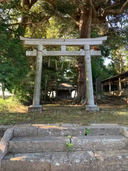 窪谷神社(千葉県)