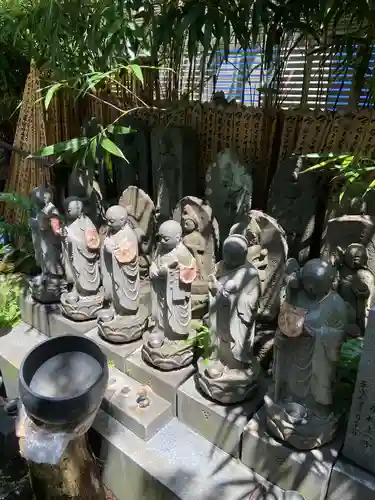 玉眞院玉川大師(東京都)