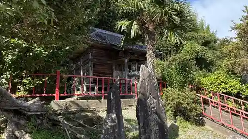鹿石神社(宮城県)