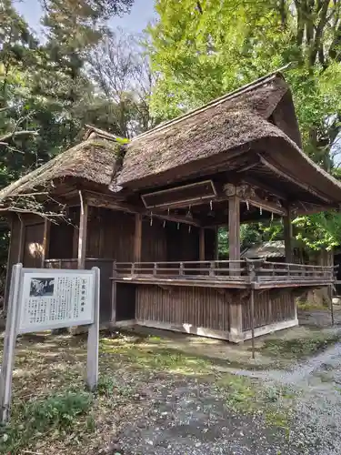 玉敷神社(埼玉県)