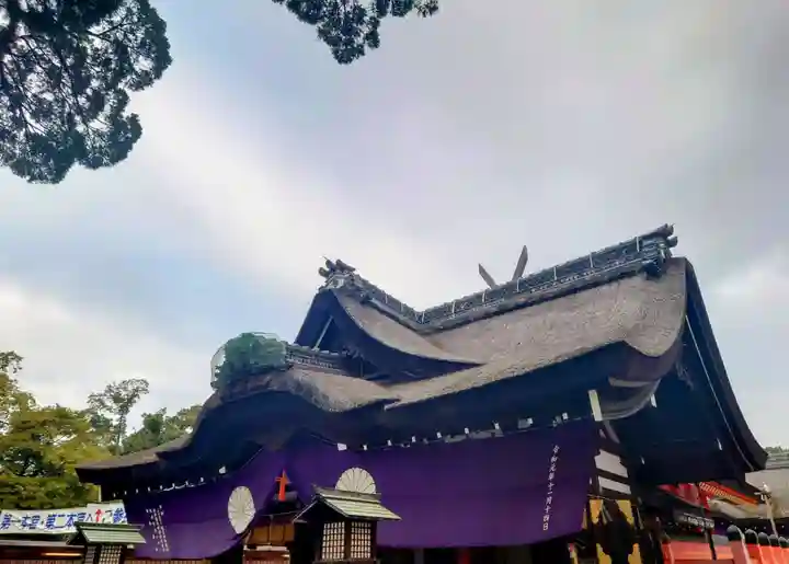 住吉大社(大阪府)