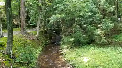 氣多大社の周辺