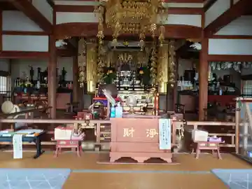 妙源寺の本殿・本堂
