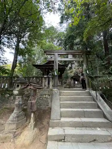 石上神宮(奈良県)
