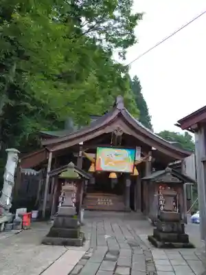 高龍神社(新潟県)