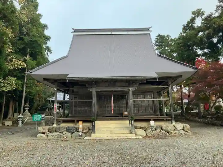 戸岩寺(滋賀県)