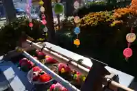 豊景神社の手水舎