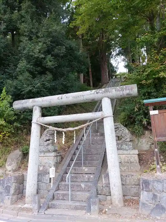 阿久津「田村神社」(郡山市阿久津町)旧社名:伊豆箱根三嶋三社(福島県)