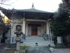 龍福院の本殿・本堂