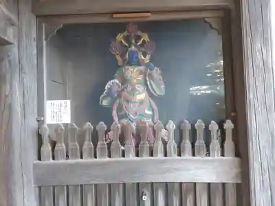 布施弁天 東海寺(千葉県)