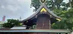 櫻山神社(岩手県)