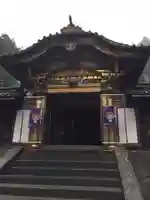 日光東照宮の山門・神門