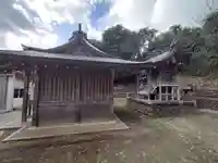 三島神社(中之郷)(東京都)