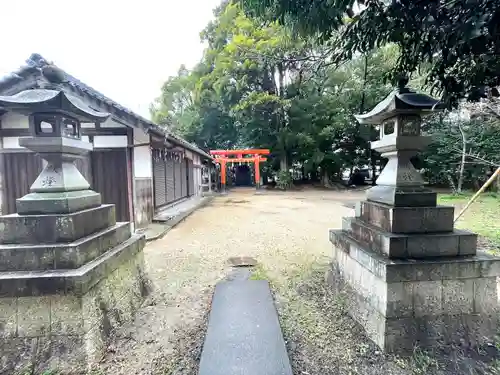 杉崎稲荷神社(滋賀県)