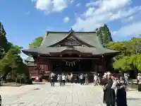 笠間稲荷神社(茨城県)