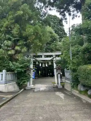 杉原神社(富山県)
