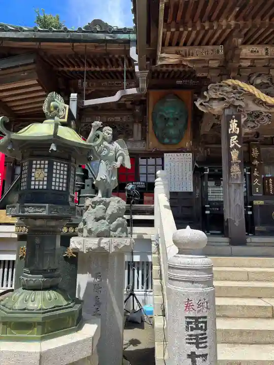 高尾山薬王院のその他建物