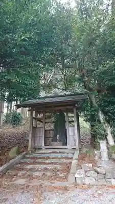 日高見神社のその他建物