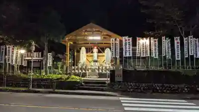 枡形延命地蔵堂のその他建物