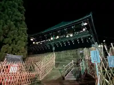 東大寺 二月堂(奈良県)