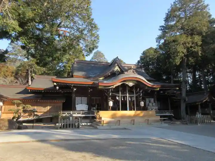 大麻比古神社(徳島県)