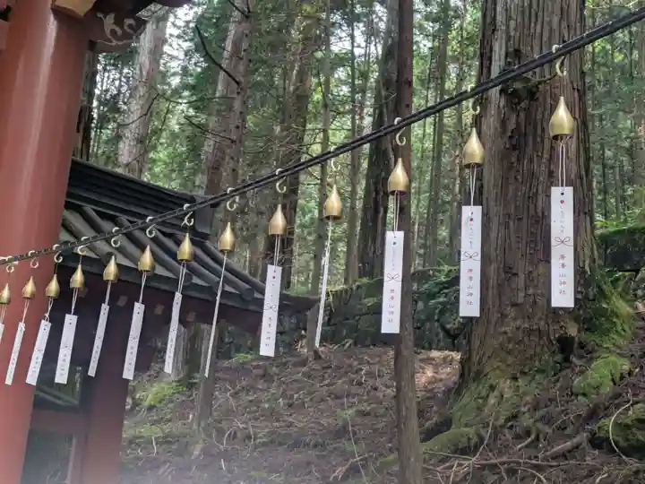 日光二荒山神社(栃木県)