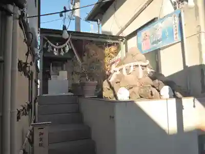 菊名神社(神奈川県)