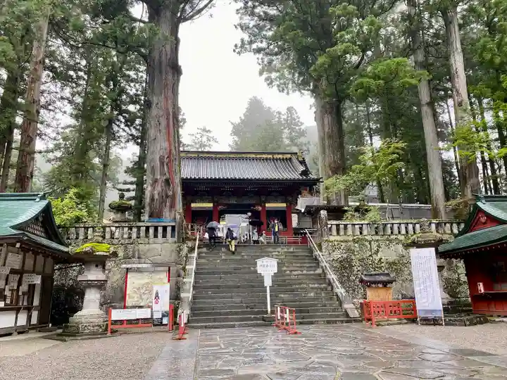 日光東照宮(栃木県)