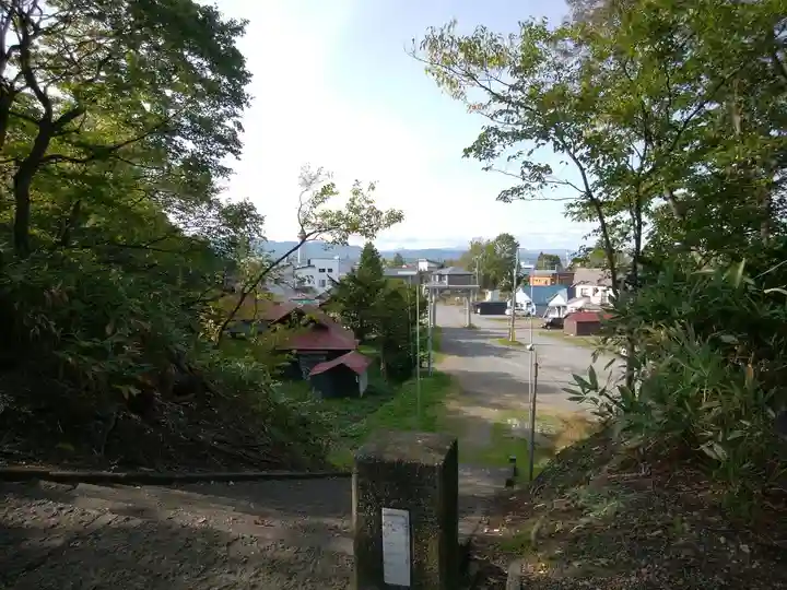砂川神社(北海道)
