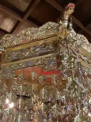 聖寳寺の本殿・本堂