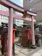 柳森神社(東京都)