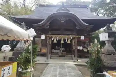 日吉神社(福岡県)