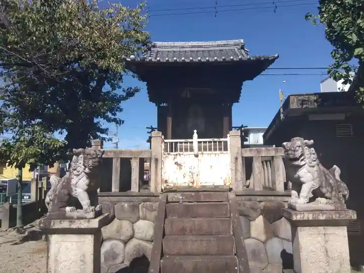 白山社(愛知県)