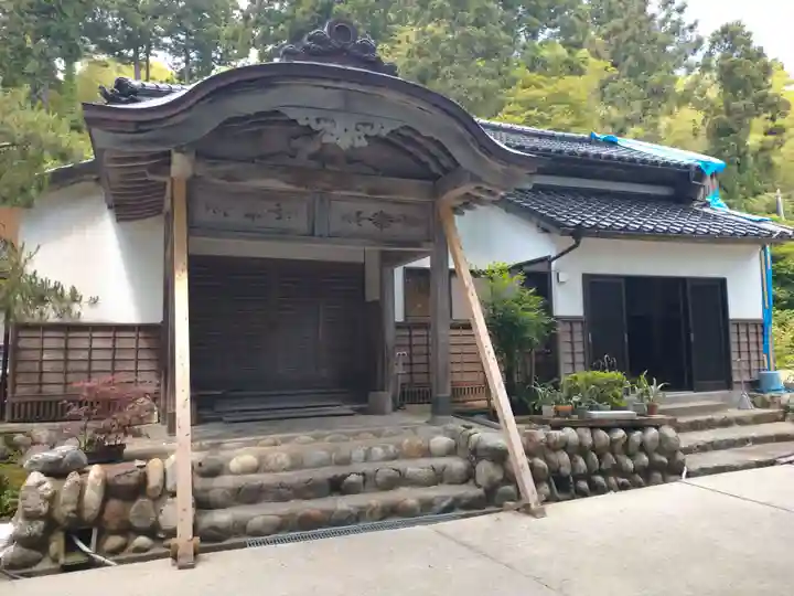 青林寺(石川県)