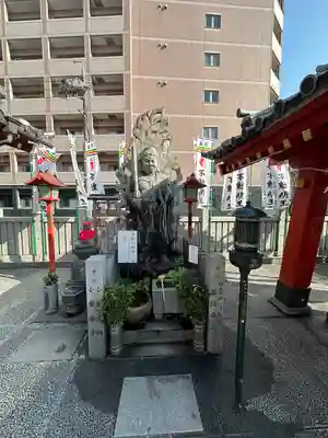 成田山 萬福院(愛知県)