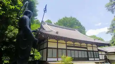 海岸寺の本殿・本堂