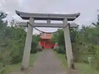 厳島神社(北海道)