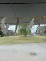 武蔵野坐令和神社(埼玉県)