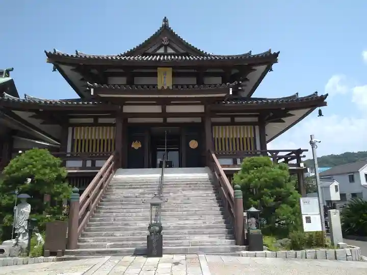 延命寺(逗子大師延命寺)(神奈川県)