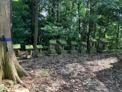 鎌足神社(福島県)