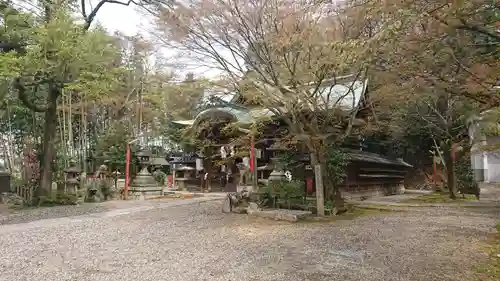 粟田神社(京都府)