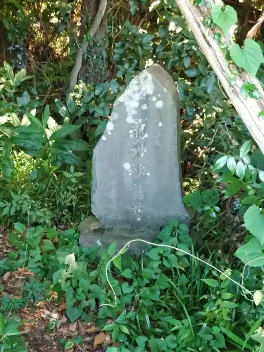 金比羅大権現(神奈川県)