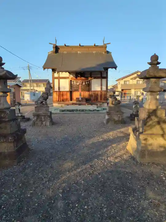 御嶽社(埼玉県)